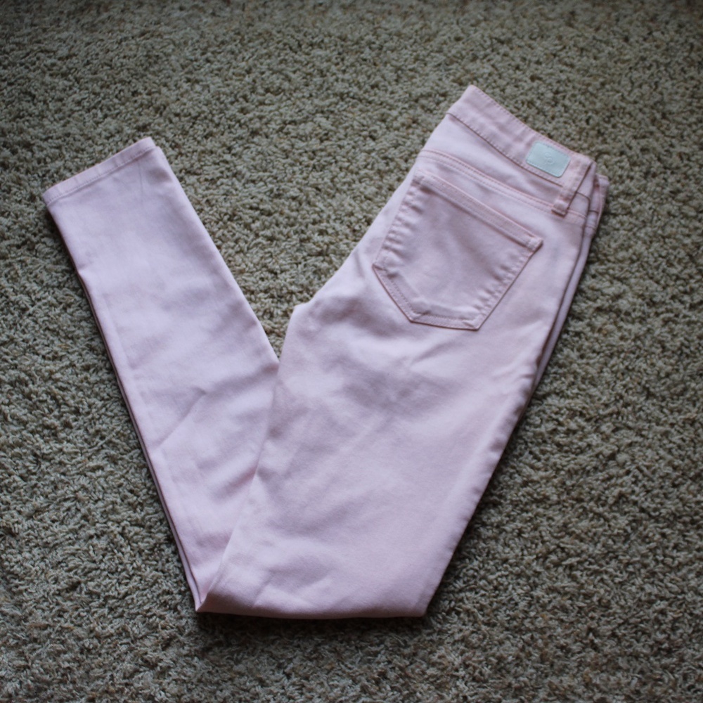 Celebrity Pink Jeans